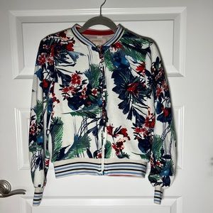 Philosophy Tropical Bomber Jacket
